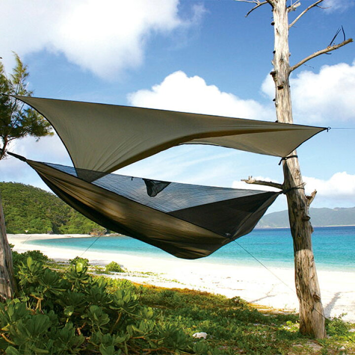 楽天市場】ヘネシーハンモック Hennessy Hammock ウルトラライトバック 