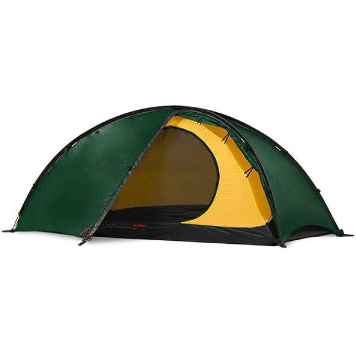 楽天市場】ニアック1.5 グリーン / NIAK 1.5 ヒルバーグ / HILLEBERG 
