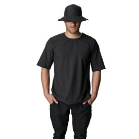 フーディニ HOUDINI Weather Tee True Black [1597849002]