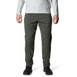 �t�[�f�B�j Houdini Mens Wadi Pants baremark green [260724]