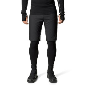 フーディニ HOUDINI M's Moonwalk Shorts true black [800066]