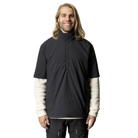 フーディニ HOUDINI All Weather T-Neck true black [800095]