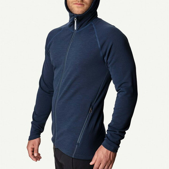 楽天市場】フーディニ HOUDINI Mens Outright Houdi cloudy blue [229664] : vic2（ビックツー）