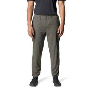 �t�[�f�B�j HOUDINI Mens Pace Light Pants Baremark Green [8600141740 �y�[�X���C�g�p���c �O���[�� �����O�p���c �����Y �{�g���X]
