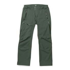 フーディニ HOUDINI Mens BFF Pants Deeper Green [1302464140]