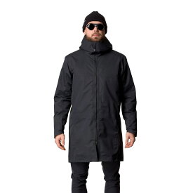 フーディニ HOUDINI Mens One Parka True Black [1302486240]