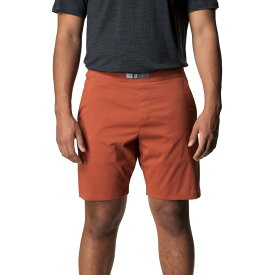 フーディニ HOUDINI Mens Wadi Shorts Mahogany Red [1302608540]