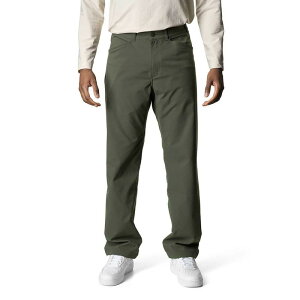 �t�[�f�B�j HOUDINI Mens Dock Pants baremark green [1302907940]