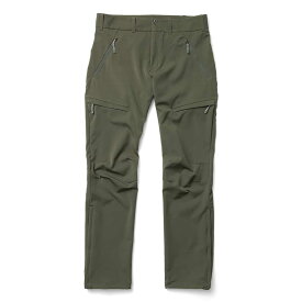 フーディニ HOUDINI Mens Motion Top Pants baremark green [2908441741]