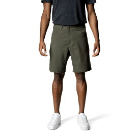 フーディニ HOUDINI Mens Dock Shorts baremark green [1302908640]
