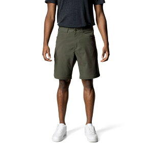 �t�[�f�B�j HOUDINI Mens Dock Shorts baremark green [1302908640]
