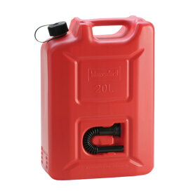 ヒューナースドルフ Hunersdorff Fuel Can Pro 20L Red