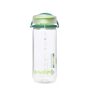 �n�C�h���p�b�N HydraPak ���[�R�� �c�C�X�g���V�b�v 500ml ���C���i�N���A�^�G�o�[�O���[�������C���j [BR03E]