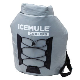 アイスミュール ICEMULE プロクーラーL グレー 23L [クーラーバック][アウトドア][ハイキング][保冷][保温]