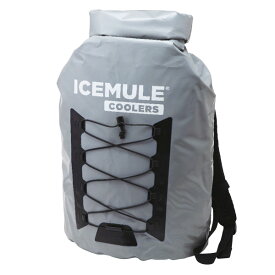 アイスミュール ICEMULE プロクーラーXL グレー 33L [クーラーバック][アウトドア][ハイキング][保冷][保温]