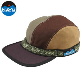 [セール] カブー KAVU ストラップキャップ アグリー [11863001801005]