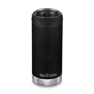 �N���[���J���e�B�[�� klean kanteen TK���C�h12oz w/Cafe �u���b�N [19322089921012]