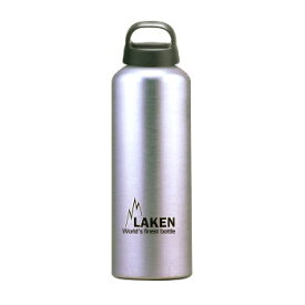 ラーケン LAKEN クラシック 1.0リットル シルバー [水筒][アルミボトル][CLASSIC 1.0L][PL-33]
