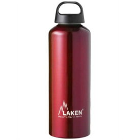 ラーケン LAKEN CLASSIC 1.0リットル レッド [クラシック][水筒][ボトル][アウトドア]