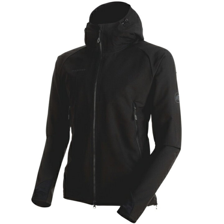 楽天市場】マムート MAMMUT Mens Runbold Trail SO Hooded Jacket AF 