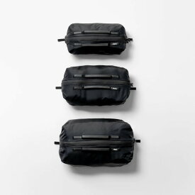 マタドール Matador ギアキューブセット ブラック [20370067001000]