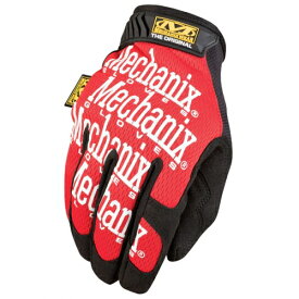 メカニックス MECHANIX WEAR the original glove red [メカニックグローブ][オリジナル][レッド]