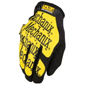 メカニックス MECHANIX WEAR the original glove yellow [メカニックグローブ][オリジナル][イエロー]