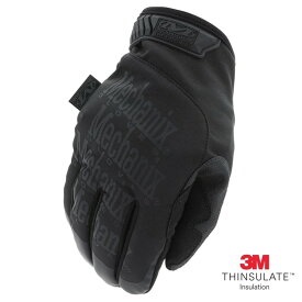 メカニックス MECHANIX WEAR coldwork original glove all black