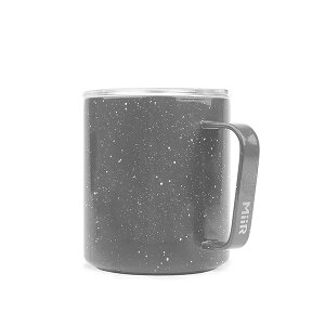 ~A[ MiiR Camp Cup 12oz (354ml) Grey Speckle [402595 LvJbv }OJbv^u[ ۉ ۗ]