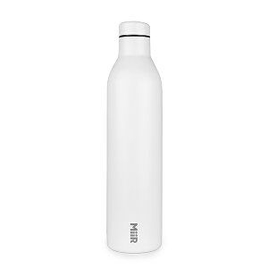 ~A[ MiiR Wine Bottle 750ml White [402451]