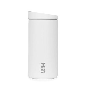 ~A[ MiiR Travel Tumbler 12oz / 354ml White [TT1SV12001 gx^u[ _uEH[ zCg]
