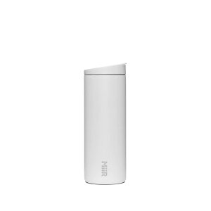 ~A[ MiiR Travel Tumbler 16oz / 473ml White [TT1SV16001]