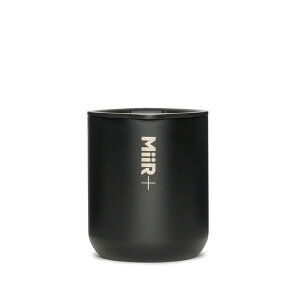 ~A[ MiiR Climate{ Tumbler 12oz / 354ml Black [TU1SV12402]