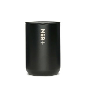 ~A[ MiiR Climate{ Tumbler 16oz / 473ml Black [TU1SV16402]
