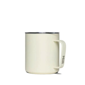 ~A[ MiiR Camp Cup 12oz / 354ml Sandstone White [CCUSL1SV12214]