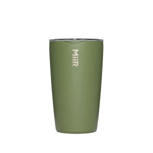 ~A[ MiiR Tumbler 12oz / 354ml Ever Green [TUSL1SV12213]