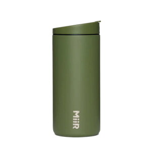 ~A[ MiiR Flip Traveler 12oz / 354ml Ever Green [FLT1SV12213 tbvgx[ _uEH[ dǐ^fM\ Go[O[]