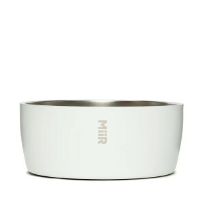~A[ MiiR Dog Bawl 50oz / 1,478ml White [DOG1SS06001]