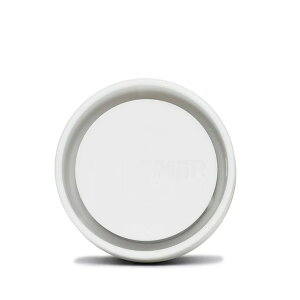 ~A[ MiiR Leakproof 360°Lid White [3601PNWM001]