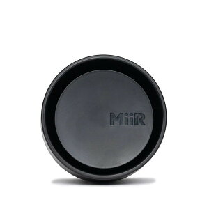 ~A[ MiiR Leakproof 360°Lid Black [3601PNWM002]