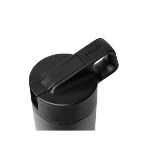 ~A[ MiiR Leakproof Straw Lid Black [STL2PNR002]