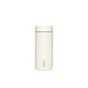 ~A[ MiiR 360 Traveler 12oz / 354ml Sandstone White [TRV1SV12214]