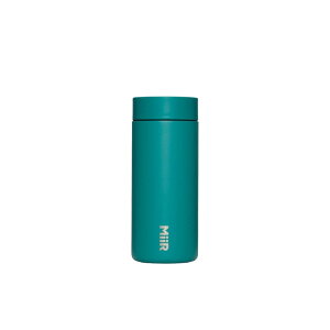 ~A[ MiiR 360 Traveler 12oz / 354ml Coastal Teal [TRV1SV12218 360gx[ ^u[ ۉۗ eB[ {g]
