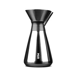 ~A[ MiiR Standard Carafe 33oz / 1L Polished Stainless [CAR1SVOS005]