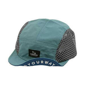 �}�C���X�g�[�� milestone �L���b�v BLUE/GRAY [MSC-010]