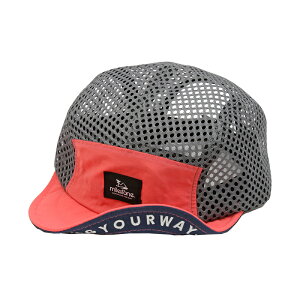 �ŒZ�������� �}�C���X�g�[�� milestone �L���b�v CORAL ORANGE [MSC-013]