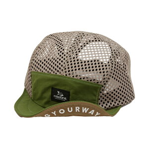 �}�C���X�g�[�� milestone MSC-013 original cap GRASS GREEN [�I���W�i���L���b�v �X�q]