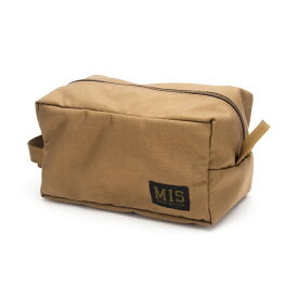 エムアイエス MIS Accessory Bag Coyote Brown [コヨーテブラウン][MIS-1011]