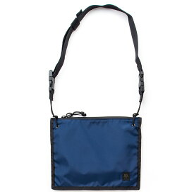 エムアイエス MIS 2Way Pouch Navy [ネイビー]