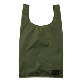エムアイエス MIS Shopping Bag Olive [MIS-1047]